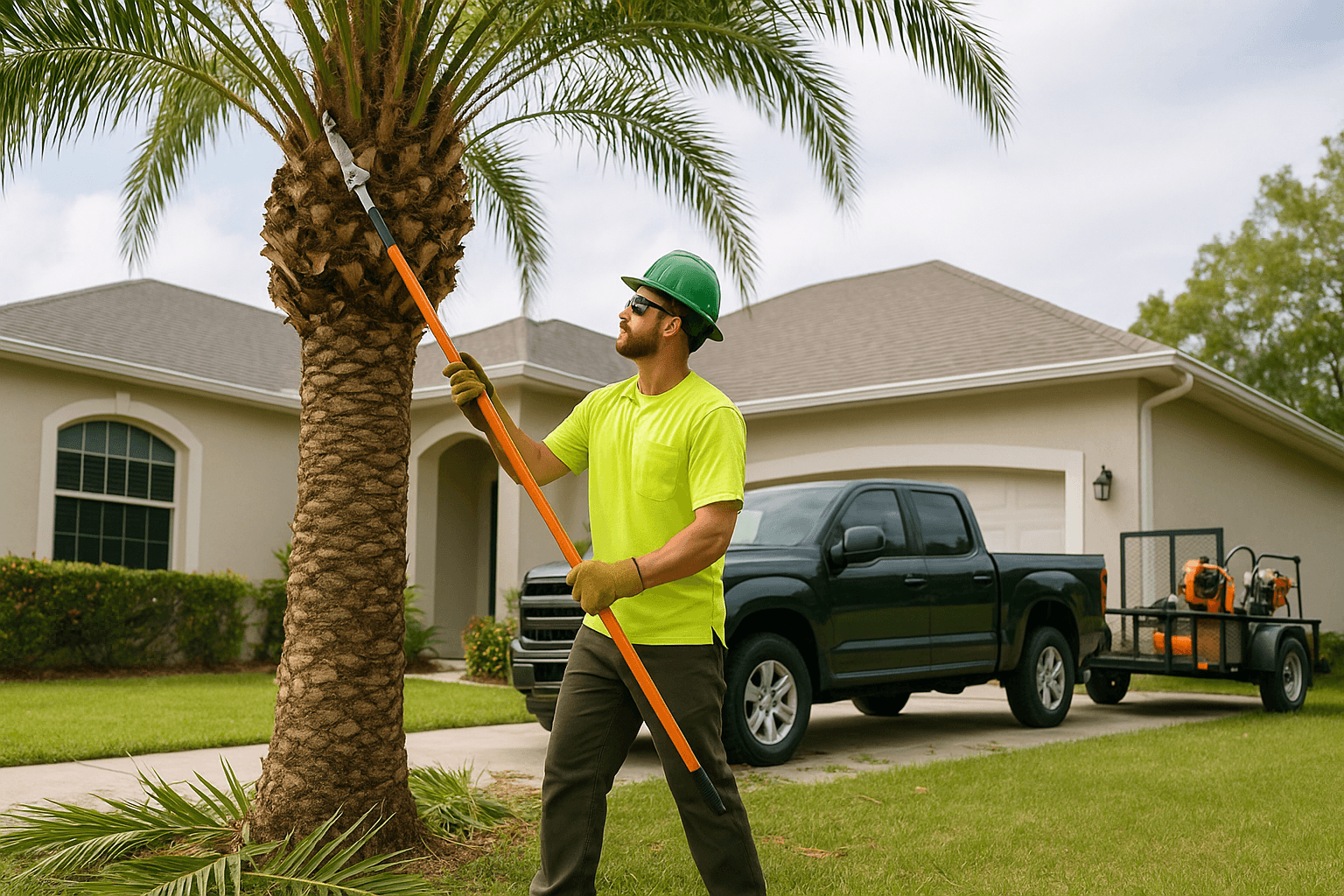 Marco Tree Service , LLC hero image